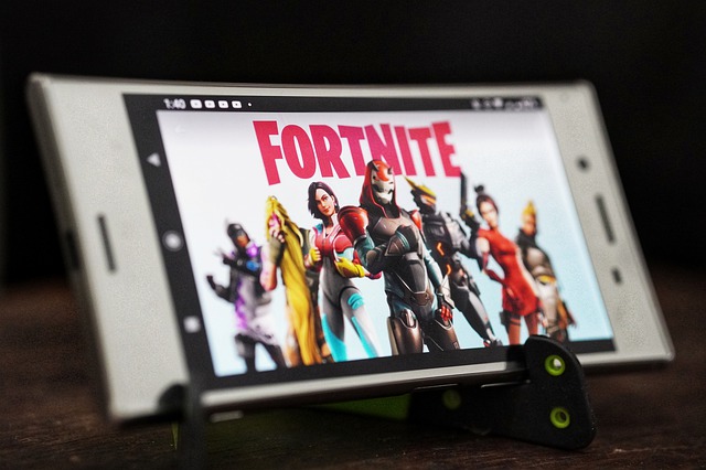 hra Fortnite